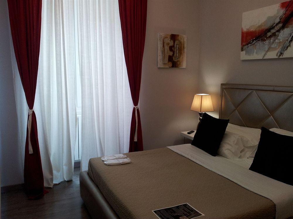 Relais Sistina Panzió Róma Kültér fotó