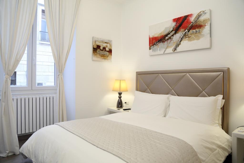 Relais Sistina Panzió Róma Kültér fotó