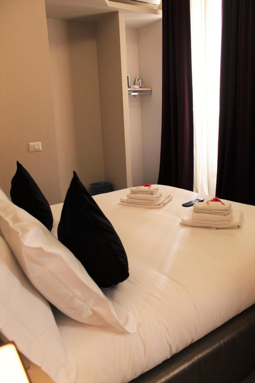 Relais Sistina Panzió Róma Kültér fotó