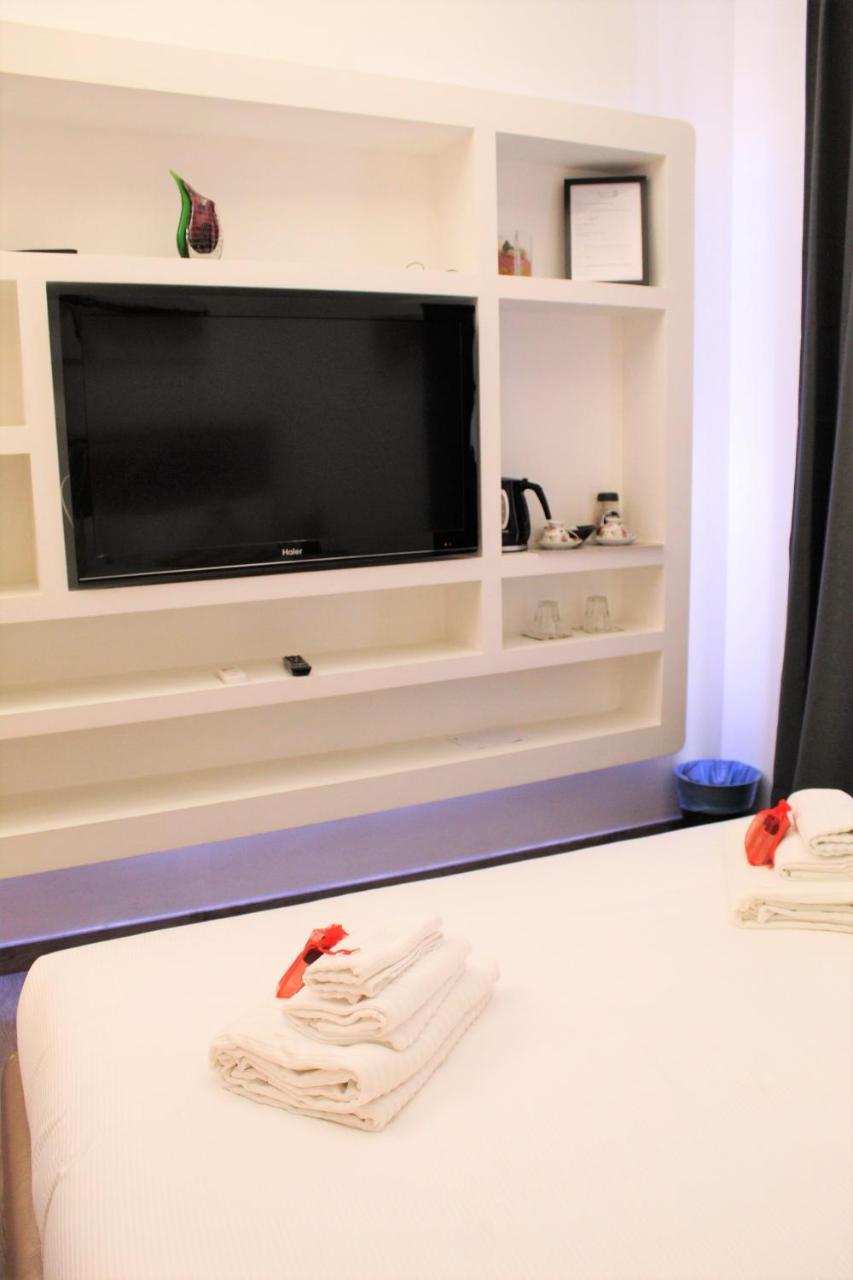 Relais Sistina Panzió Róma Kültér fotó