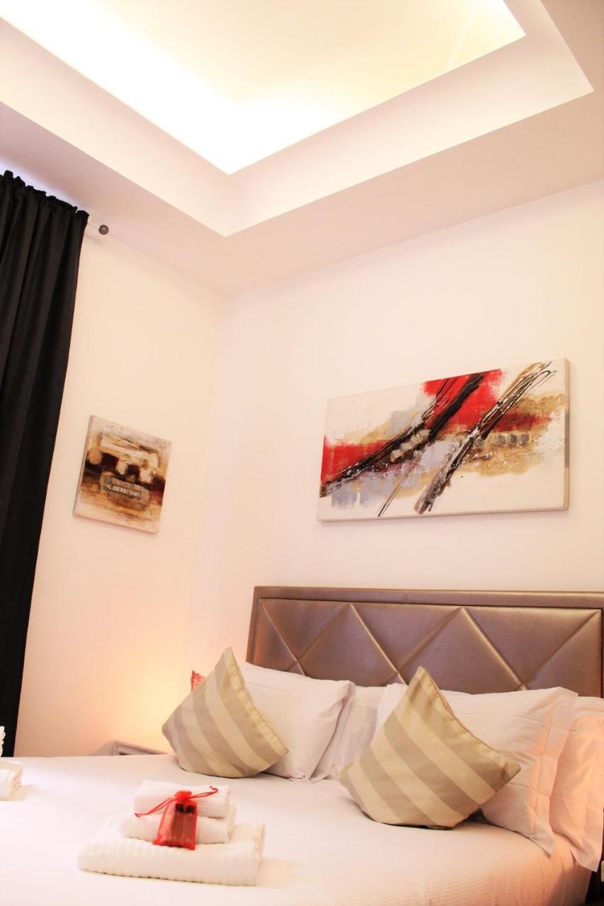 Relais Sistina Panzió Róma Kültér fotó