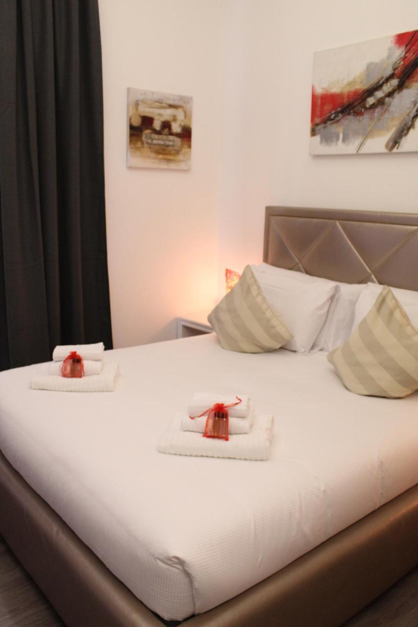 Relais Sistina Panzió Róma Kültér fotó