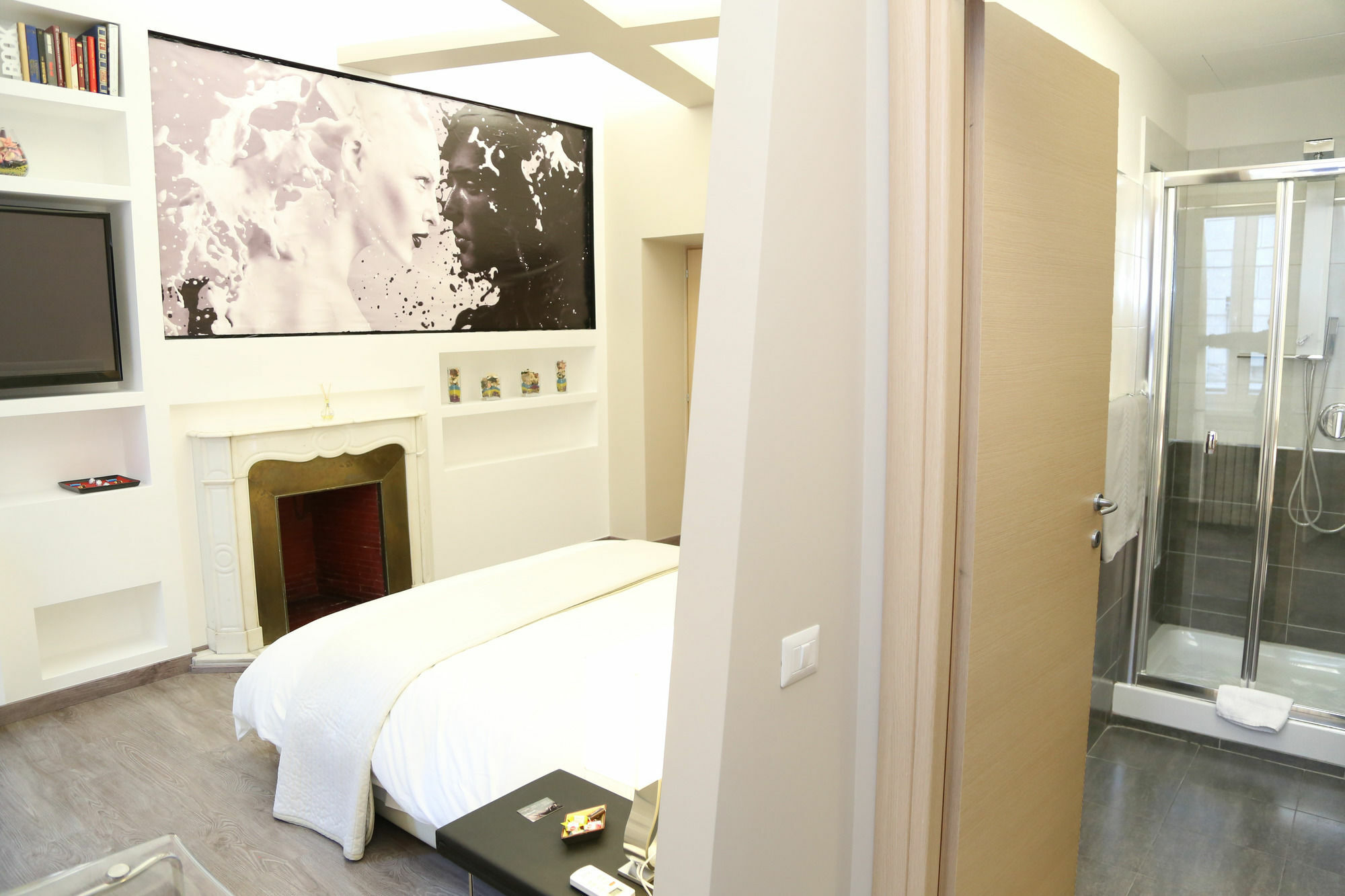 Relais Sistina Panzió Róma Kültér fotó