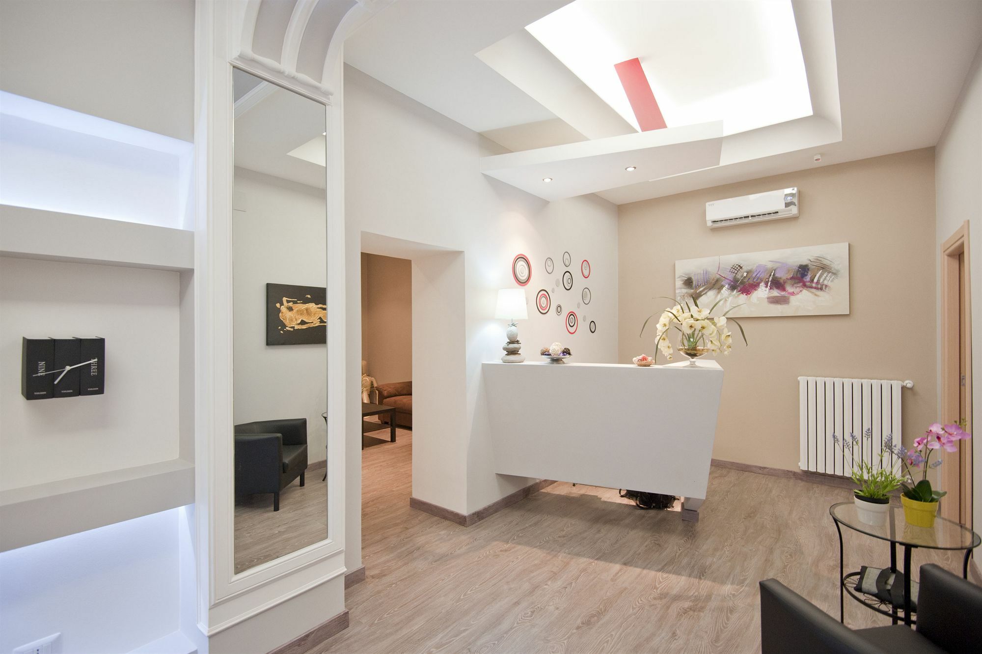 Relais Sistina Panzió Róma Kültér fotó