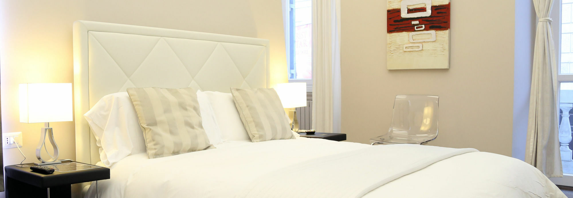 Relais Sistina Panzió Róma Kültér fotó